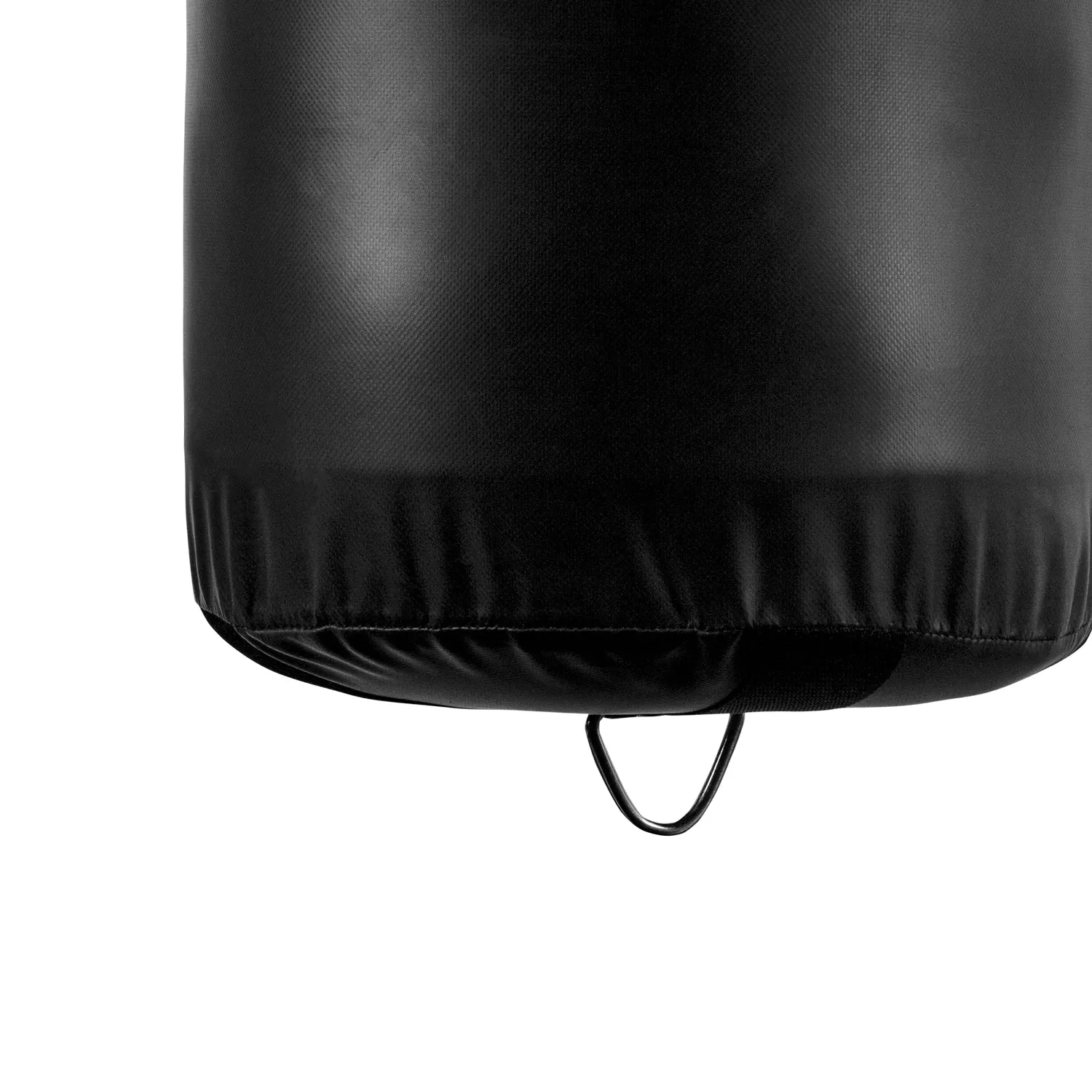 TITLE Boxing Professional Choice 125lb Synthetic Leather Heavy Bag