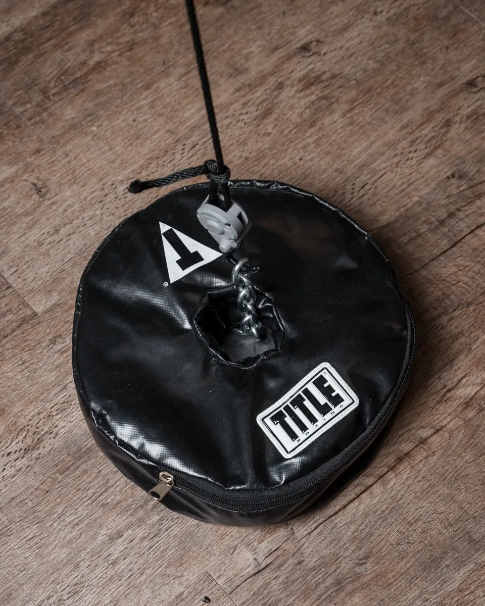 TITLE Boxing Rock Anchor Bag