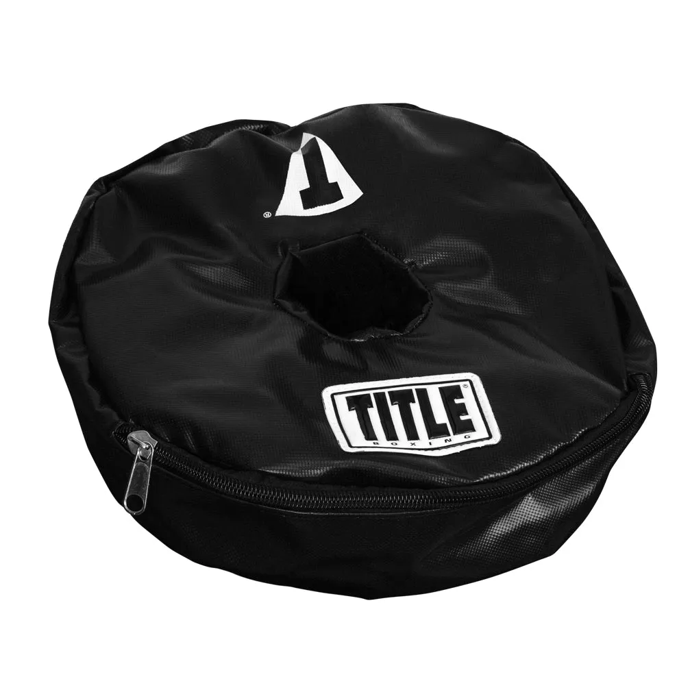 TITLE Boxing Rock Anchor Bag