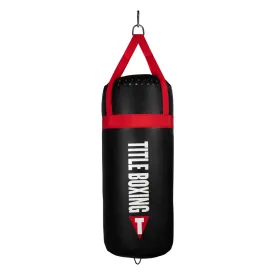 TITLE Boxing Titanic Flex-Strike Heavy Bag