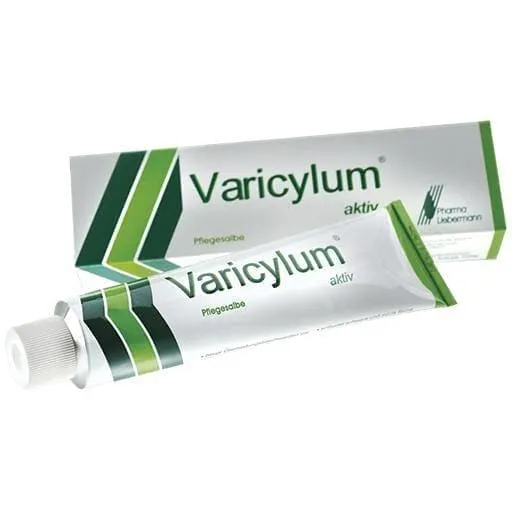 VARICYLUM active care ointment 1000 g legs feel heavy