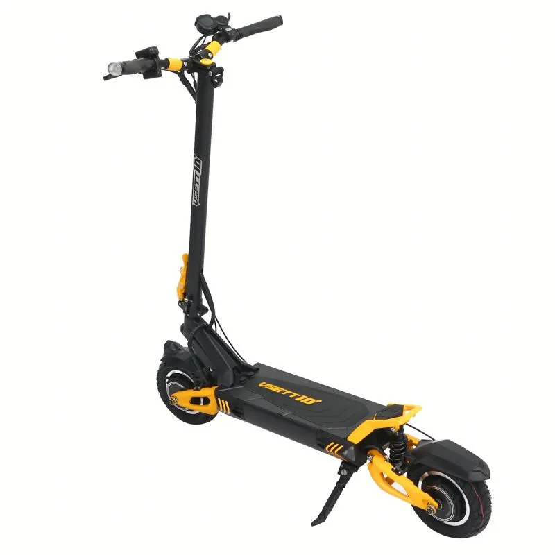 VSETT 10  Electric Scooter 2024 model new display 1400W Strong Torque Sport Mode 6 Months Free Service