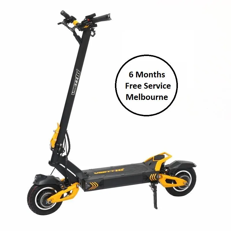 VSETT 10  Electric Scooter 2024 model new display 1400W Strong Torque Sport Mode 6 Months Free Service