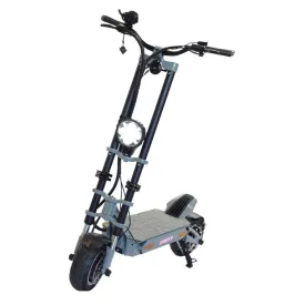 VSETT 11  Electric Scooter Dual 1500W X 2 Brushless Motors over 85 KM/H 60V 31.2Ah 220K Distance | 1 Year Free Service