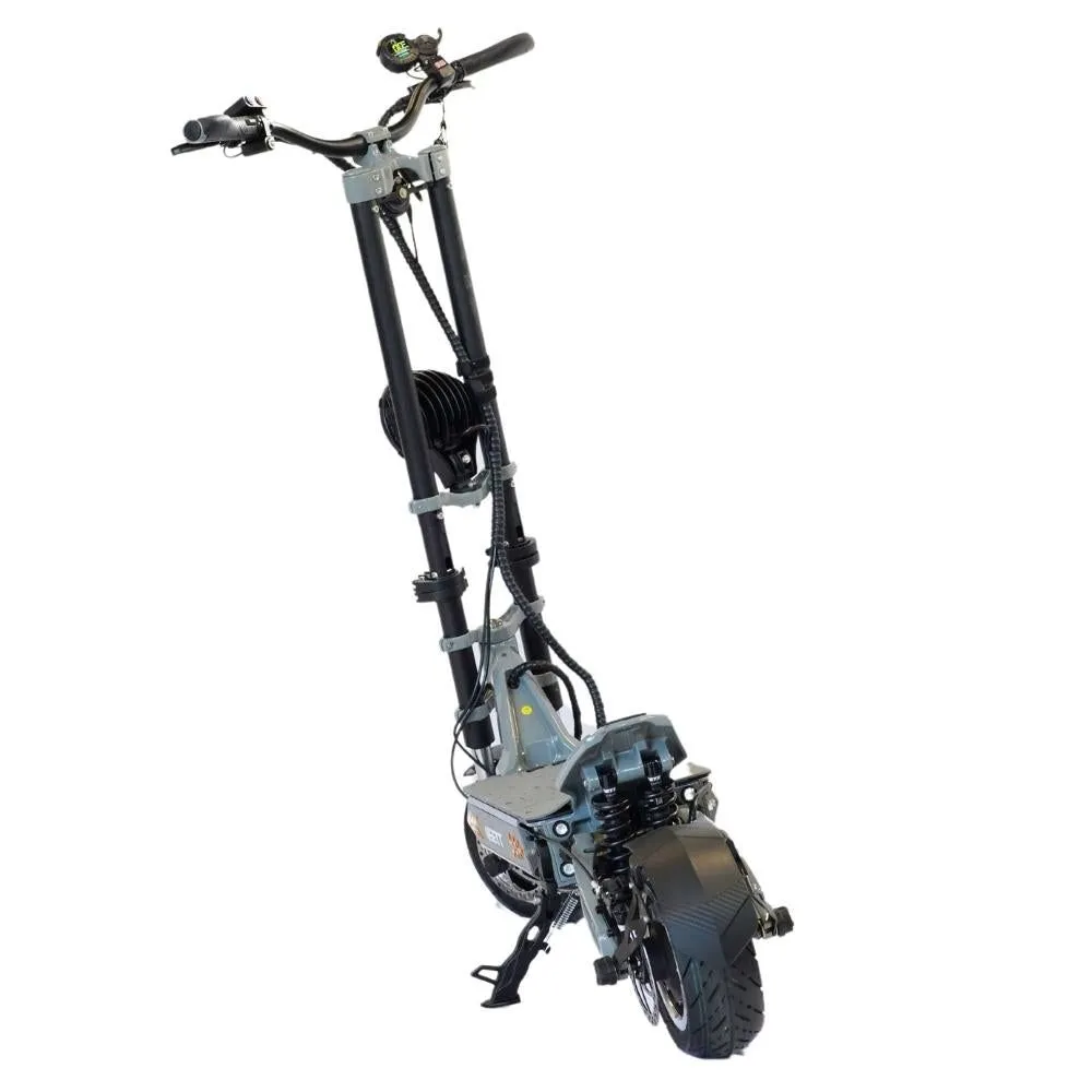 VSETT 11  Electric Scooter Dual 1500W X 2 Brushless Motors over 85 KM/H 60V 31.2Ah 220K Distance | 1 Year Free Service